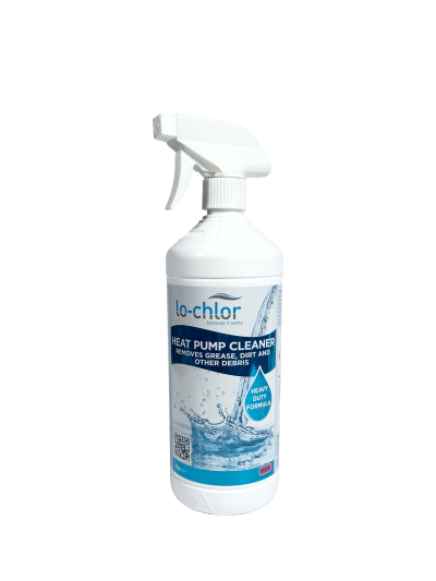 LO-CHLOR HEAT PUMP CLEANER