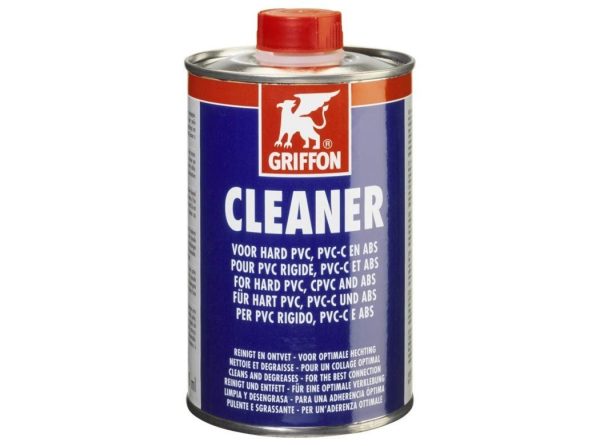 Cleaner – Décapant