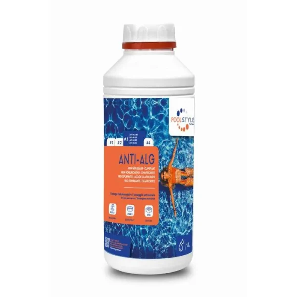 Anti-Algue Poolstyle  1L