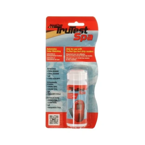 Recharge de 50 bandelettes TruTest Spa
