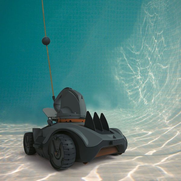 Aspirateur de  piscine sans fil VEKTRO AUTO – Image 2