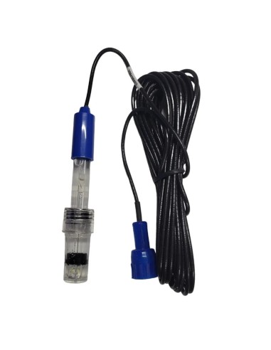 Sonde pH Longueur 120mm Câble 3m