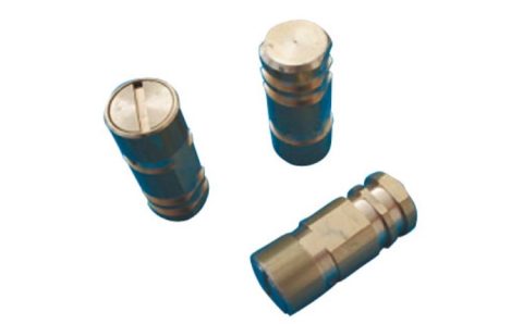 x15 Piton escamotable laiton Ø 18 mm