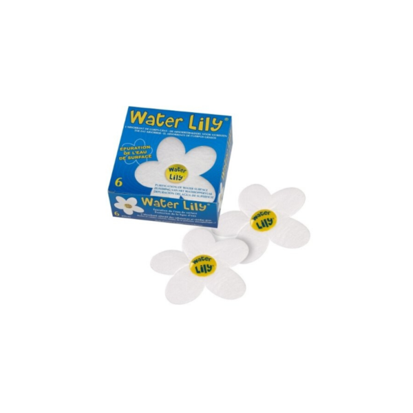 Absorbant crème solaire Water Lily – Image 3