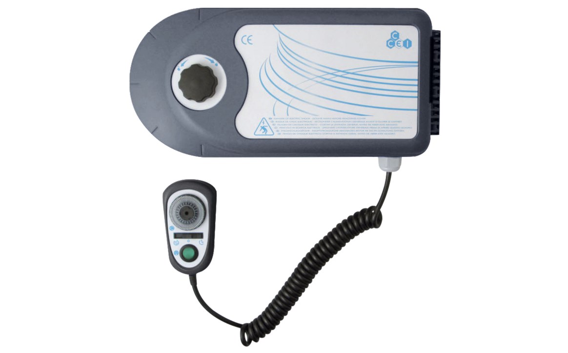 Coffret électrique Piccolo 1 Coffret électrique Piccolo