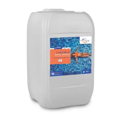 Chlore liquide Poolstyle 20 L