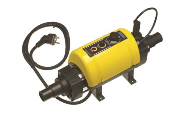 Réchauffeur Nano 3 kw pour piscine hors-sol