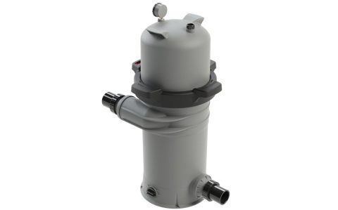 FILTRE MONO CARTOUCHES EMAUX 150SQ