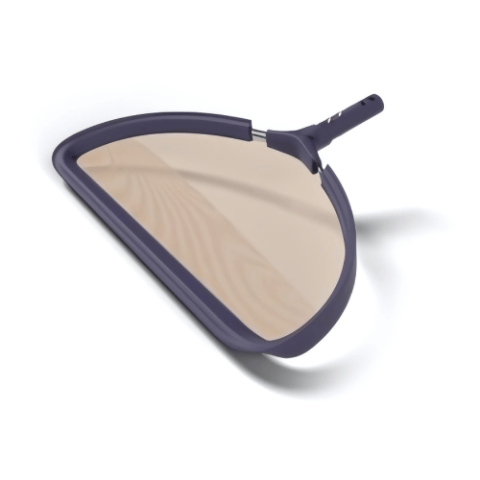 Épuisette de fond en aluminium