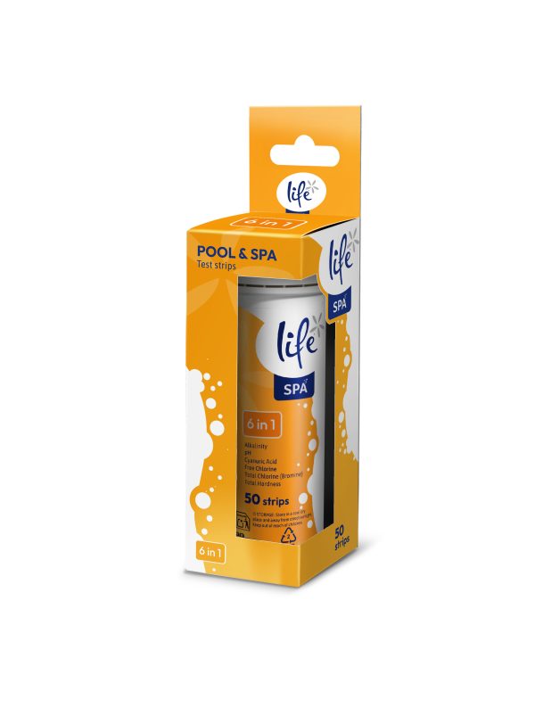 Bandelettes LIFE test 5 Analyses