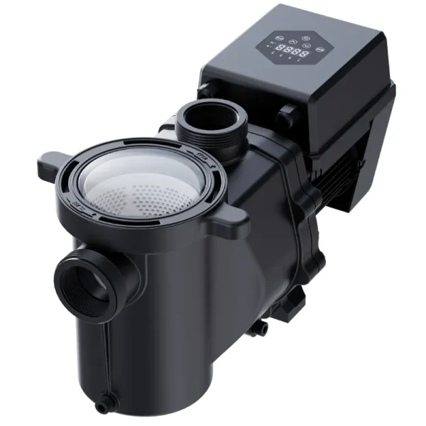 Pompe à vitesse variable iGarden Inver S 3 Pompe à vitesse variable iGarden Inver S