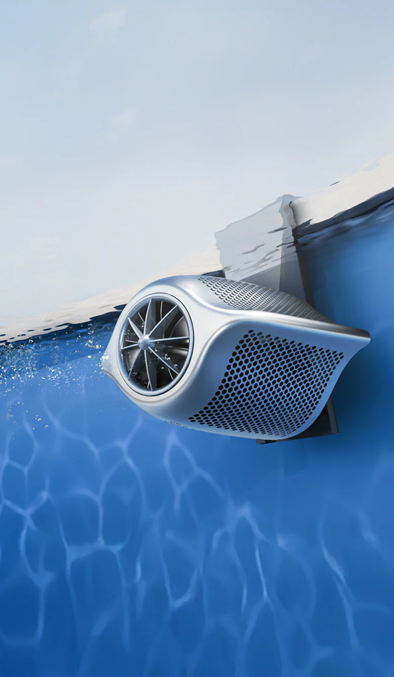 Nage à contre-courant Swim Jet iGarden M Series 3 Nage à contre-courant Swim Jet iGarden M Series – Image 3