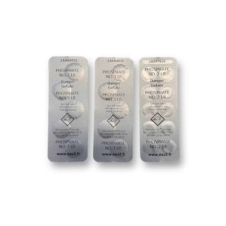 Réactif Phosphate N°1 Lovibon 1 Réactif Phosphate N°1 Lovibon