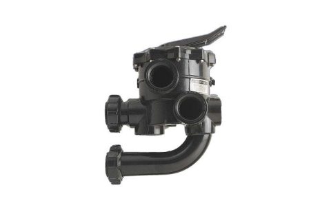 Vanne 1/2side multivoies