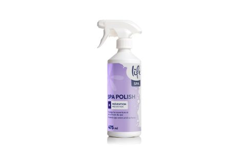 LIFE SPA POLISH 475ML C/12