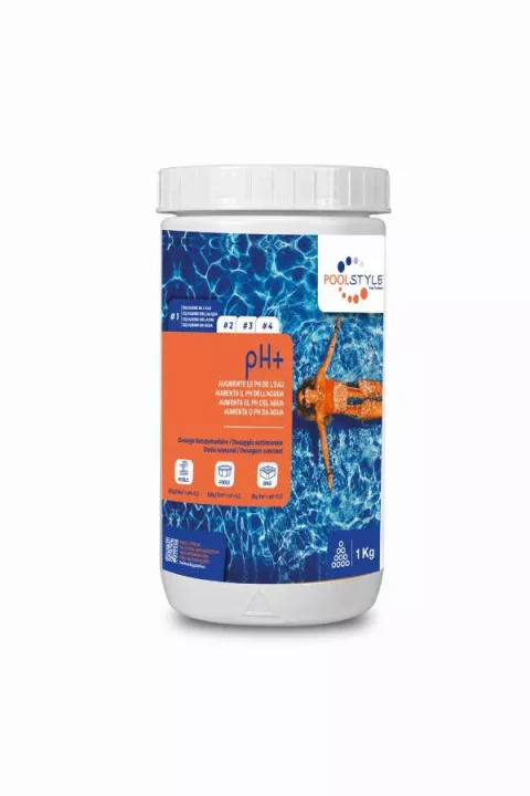pH Plus Poolstyle 1 kg