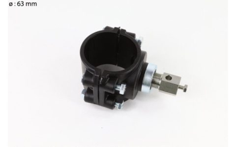 Pool Terre pour tuyau