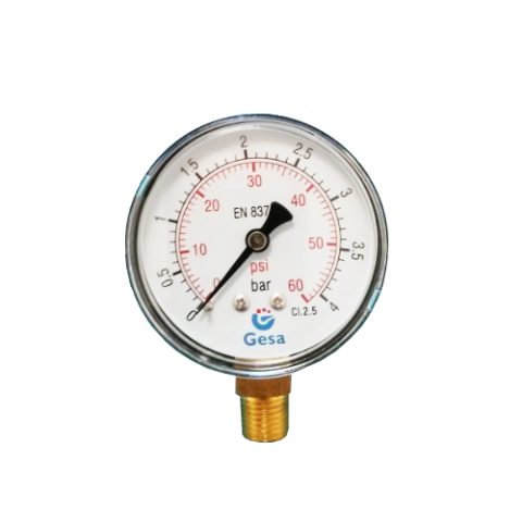 Manomètre vertical Jupiter