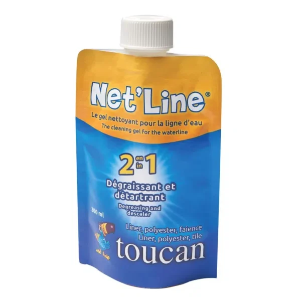 Nettoyant ligne d'eau Net Line