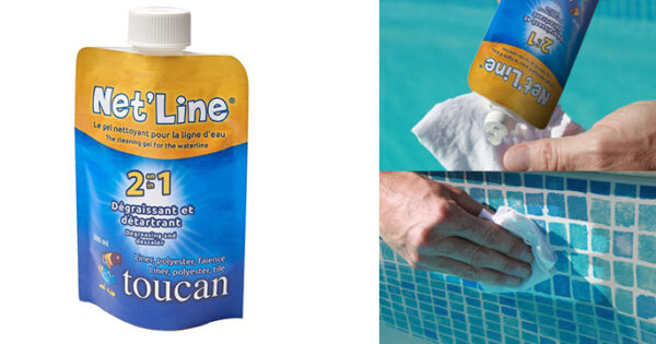 Nettoyant ligne d'eau Net Line – Image 2