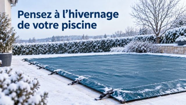 hivernage de piscine