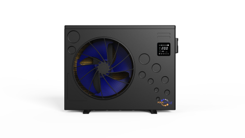 Pompes à chaleur Poolstyle H & C Inverter