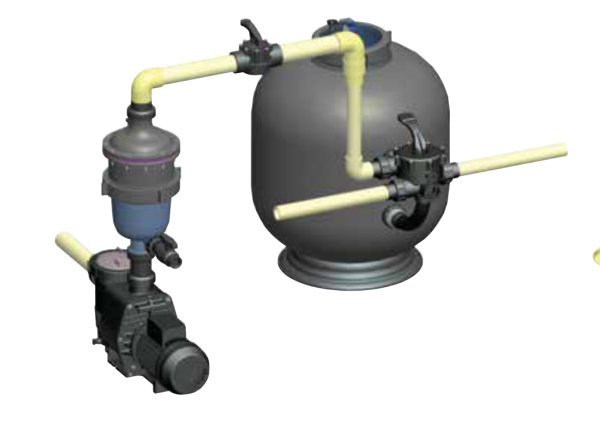 Préfiltre Multicyclone MC – Image 2
