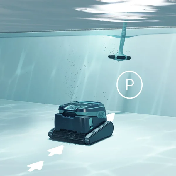 Robot de piscine sans fil Liberty 600 – Image 4