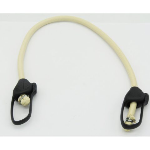 Sandow beige 60 cm embouts plastiques