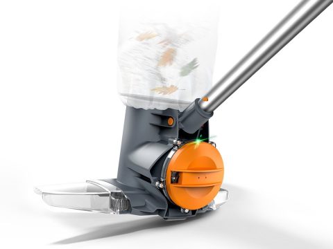 Aspirateur de piscine et spa