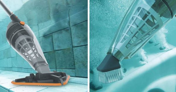 Aspirateur VEKTRO Pro sans-fil – Image 4