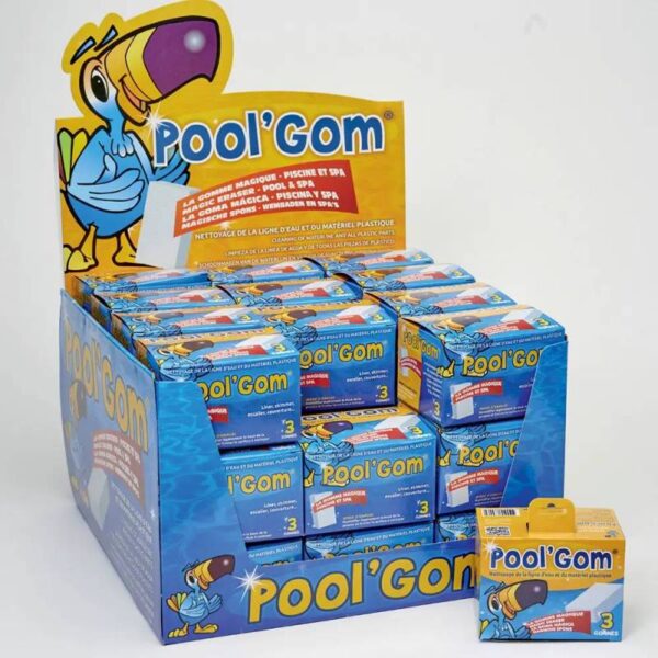 Gomme magique pour piscine Pool'Gom – Image 2