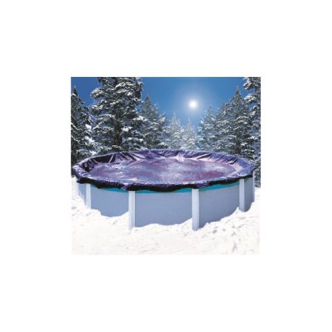 Bâche d’hivernage piscine hors sol Super Guard