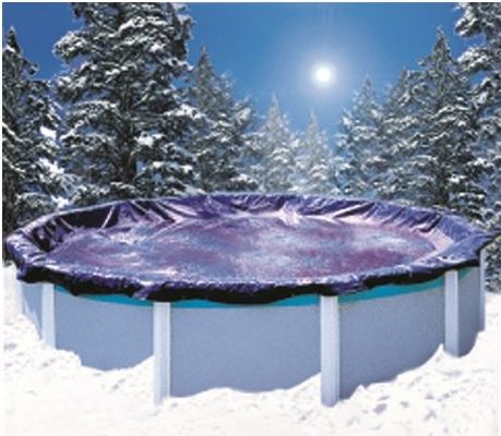 Bâche d’hivernage piscine hors sol Super Guard 3 Bâche d’hivernage piscine hors sol Super Guard