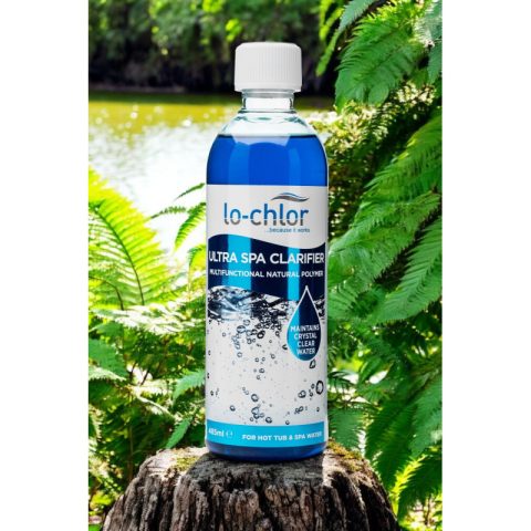 LO-CHLOR SPA CLARIFIER 485 ML