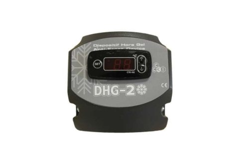 Coffret dispositif anti-gel