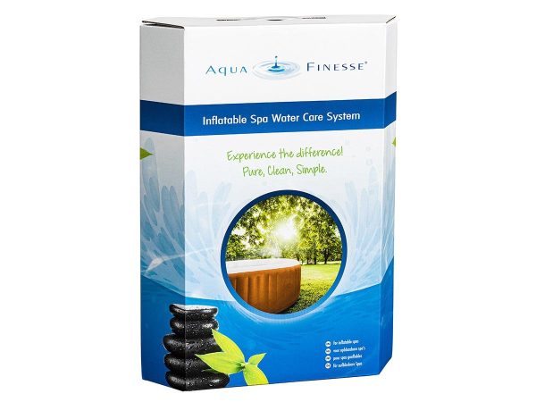 Kit de traitement AquaFinesse pour spa gonflable – Image 2