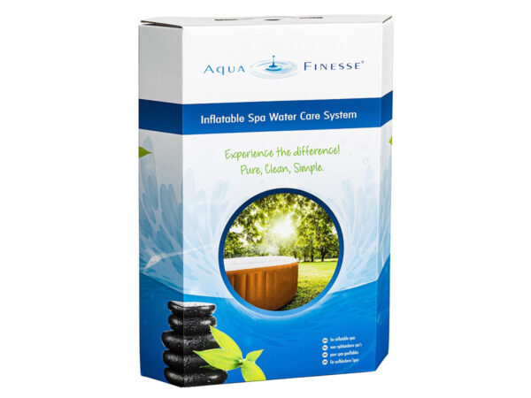 Kit de traitement AquaFinesse pour spa gonflable – Image 2