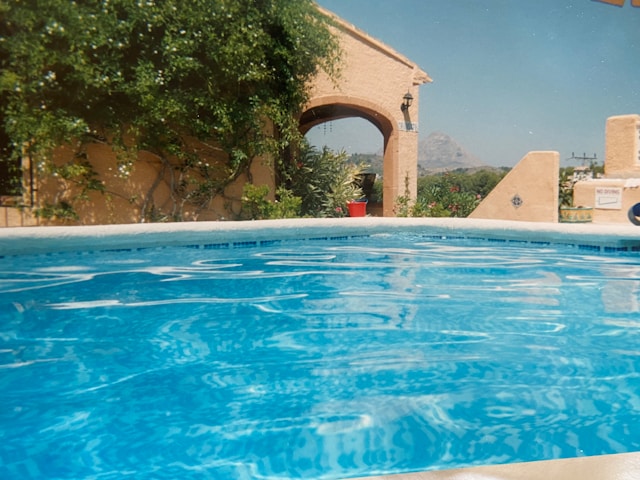 filtration piscine
