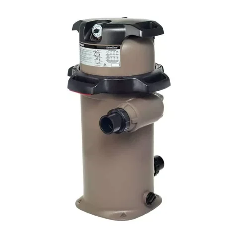 Filtre à éléments SwimClear Mono-élément 25 m³/h – 14 m²