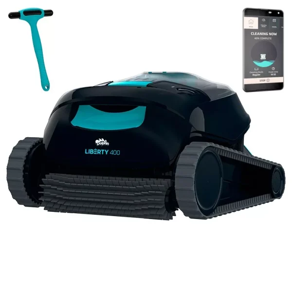 Robot de piscine sans fil Liberty 400