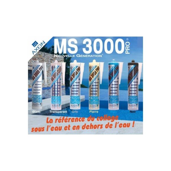 Mastic colle MS 3000 C/12 Axon – Image 2