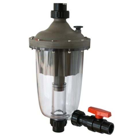 Préfiltre Multicyclone MC