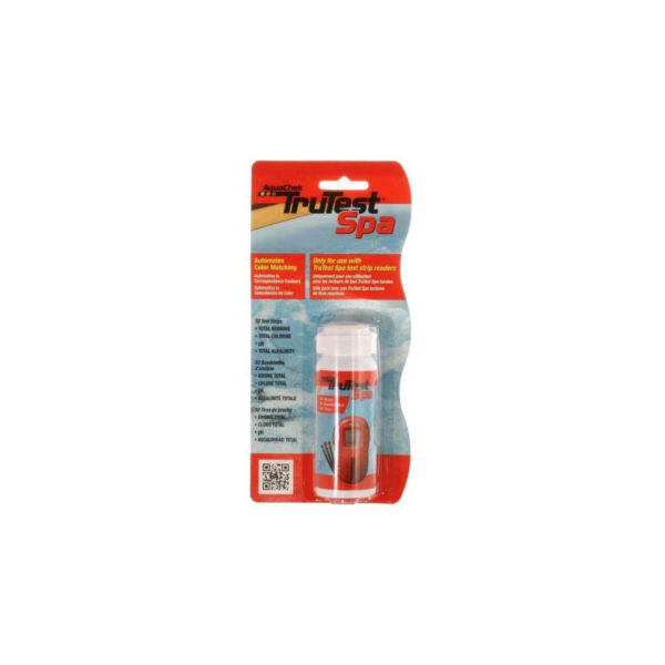 AquaChek RECHARGE ROUGE TRU TEST SPA 50 LANGUETTES