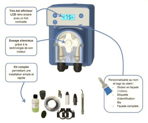 Régulateur Autonome Star RX Avady – Image 2
