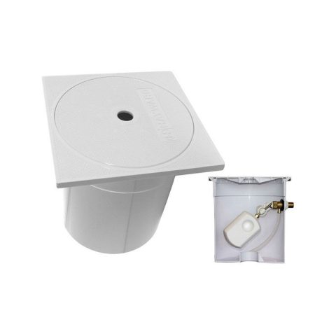 Régulateur de niveau d’eau de piscine amovible – Hayward