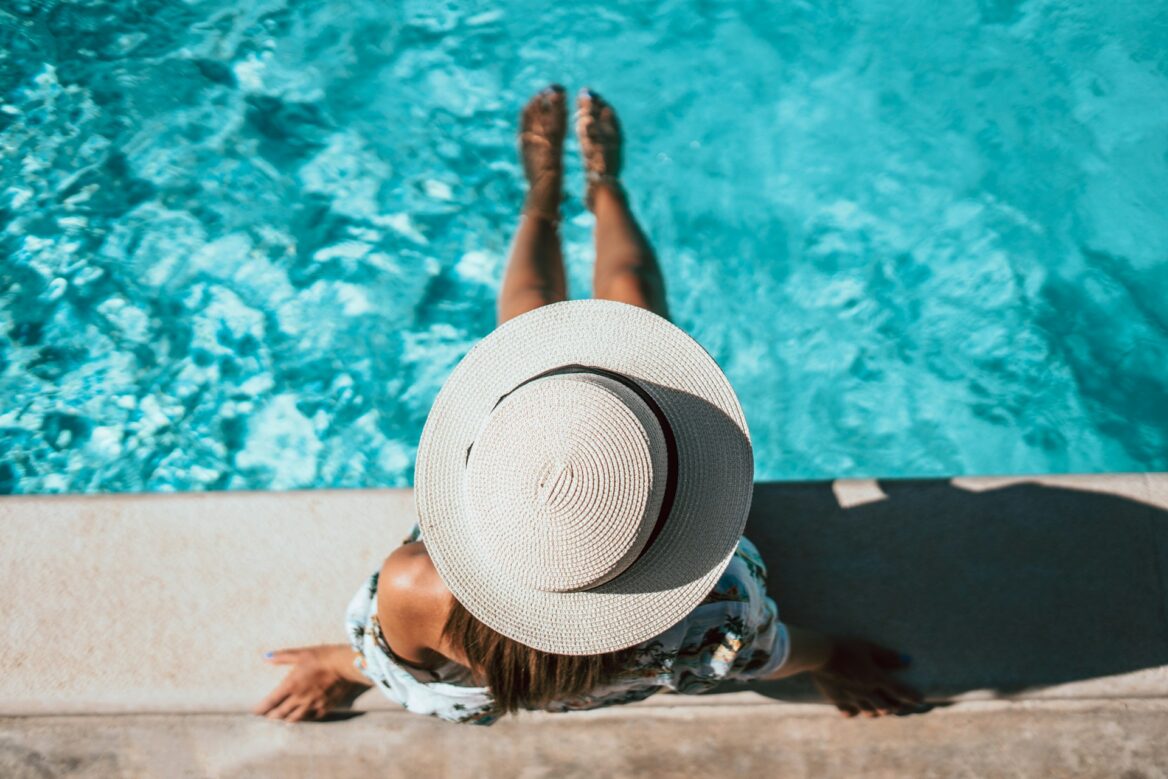 Solution pour Piscine - Slider