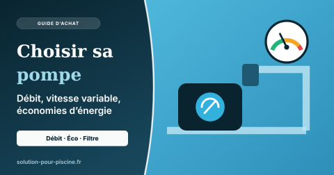 Pompe de piscine et manomètre – guide pour choisir sa pompe Solution pour Piscine