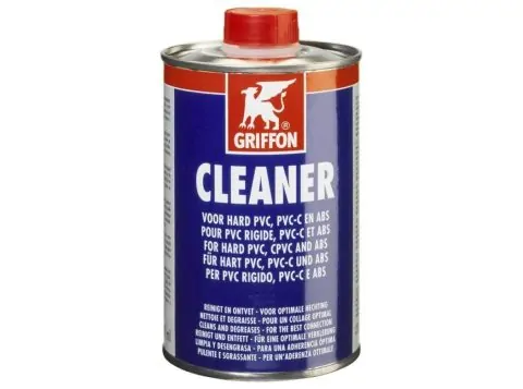 Cleaner – Décapant