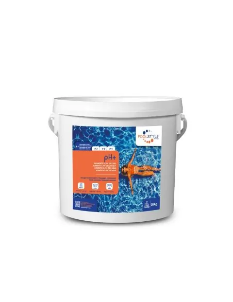 Régulateur de pH plus Poolstyle 5kg